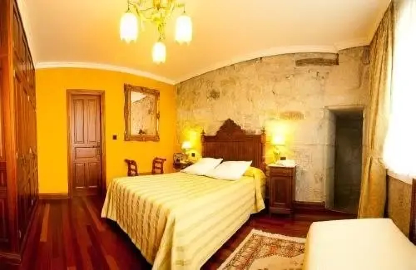 Casa Grande la Almuiña