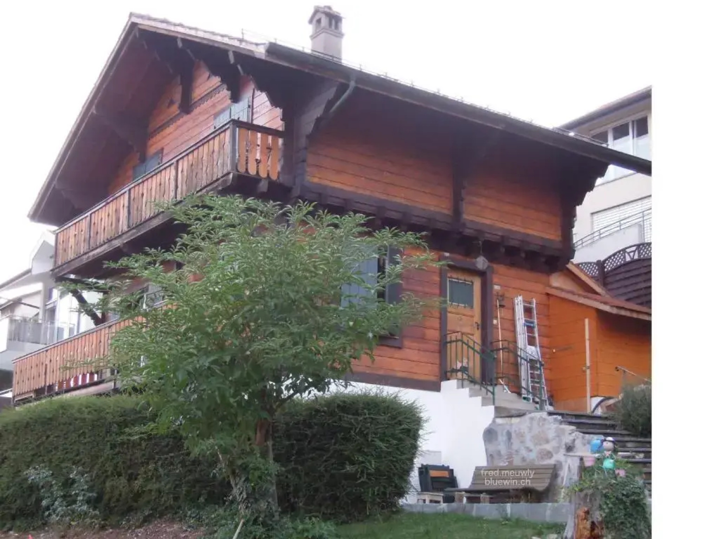 "Les échalasSuisse" Appartement indépendant avec cuisine en Lavaux