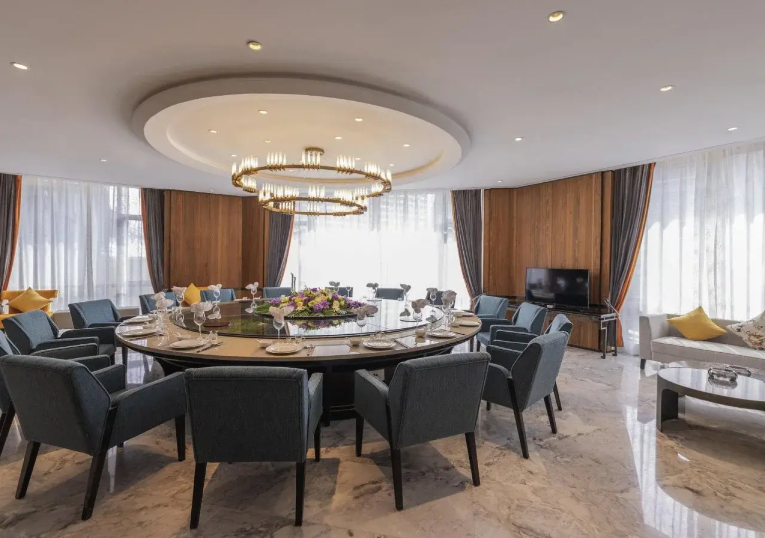 Mercure Xiangyang Railway Station