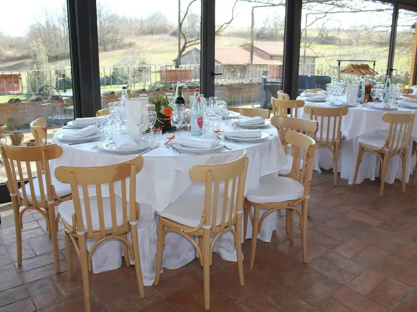 Borgo di campagna Il Tesoro