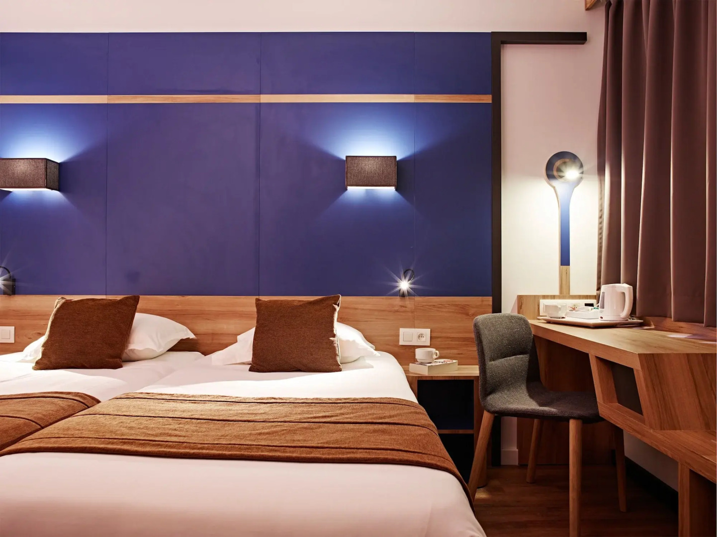 Median Paris Congrès