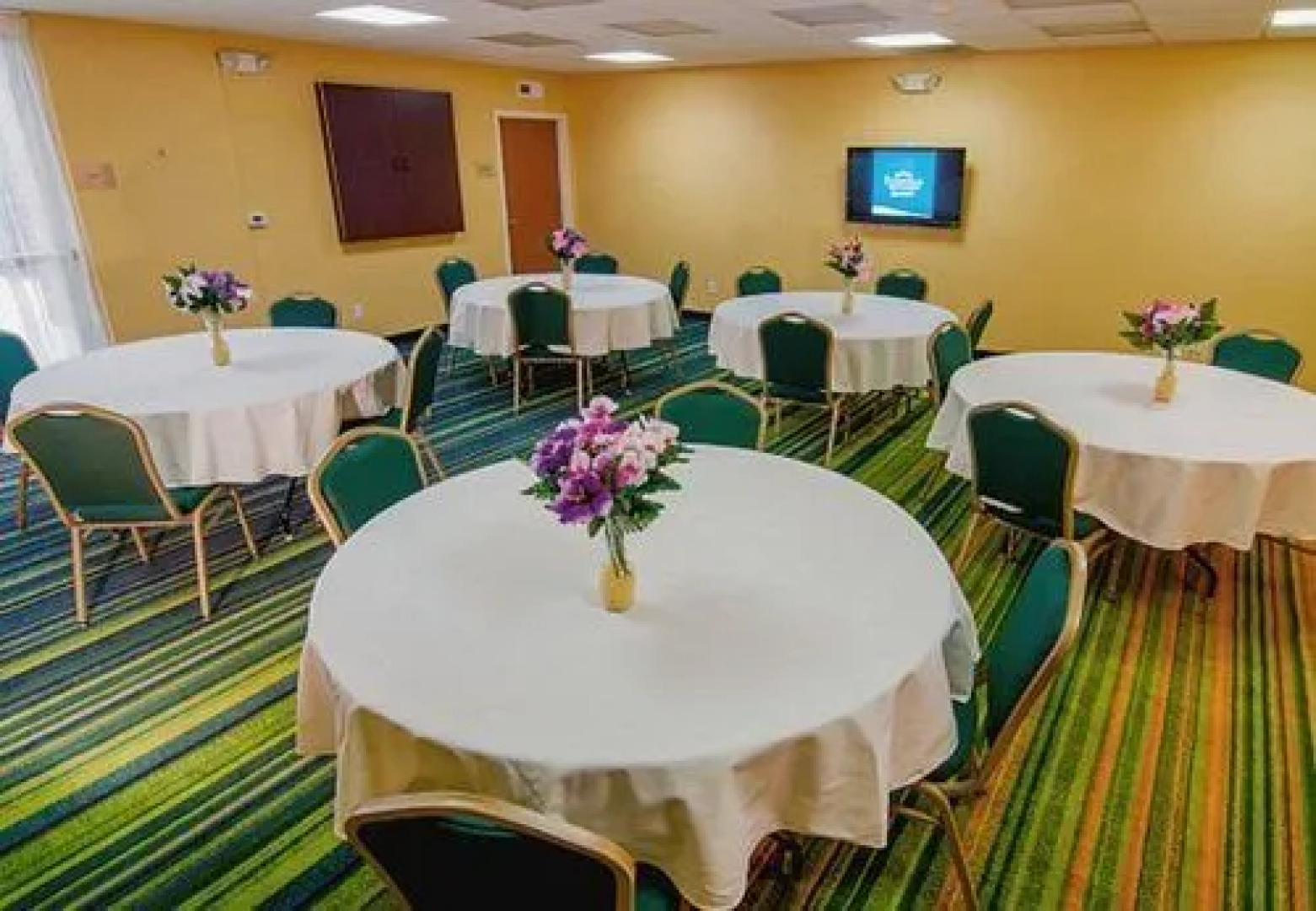 Fairfield Inn & Suites Visalia Tulare
