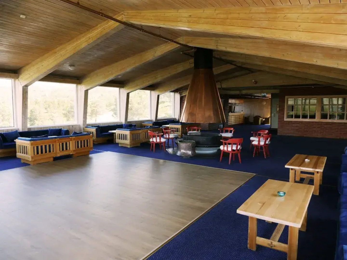 Rondeslottet Høyfjellshotell