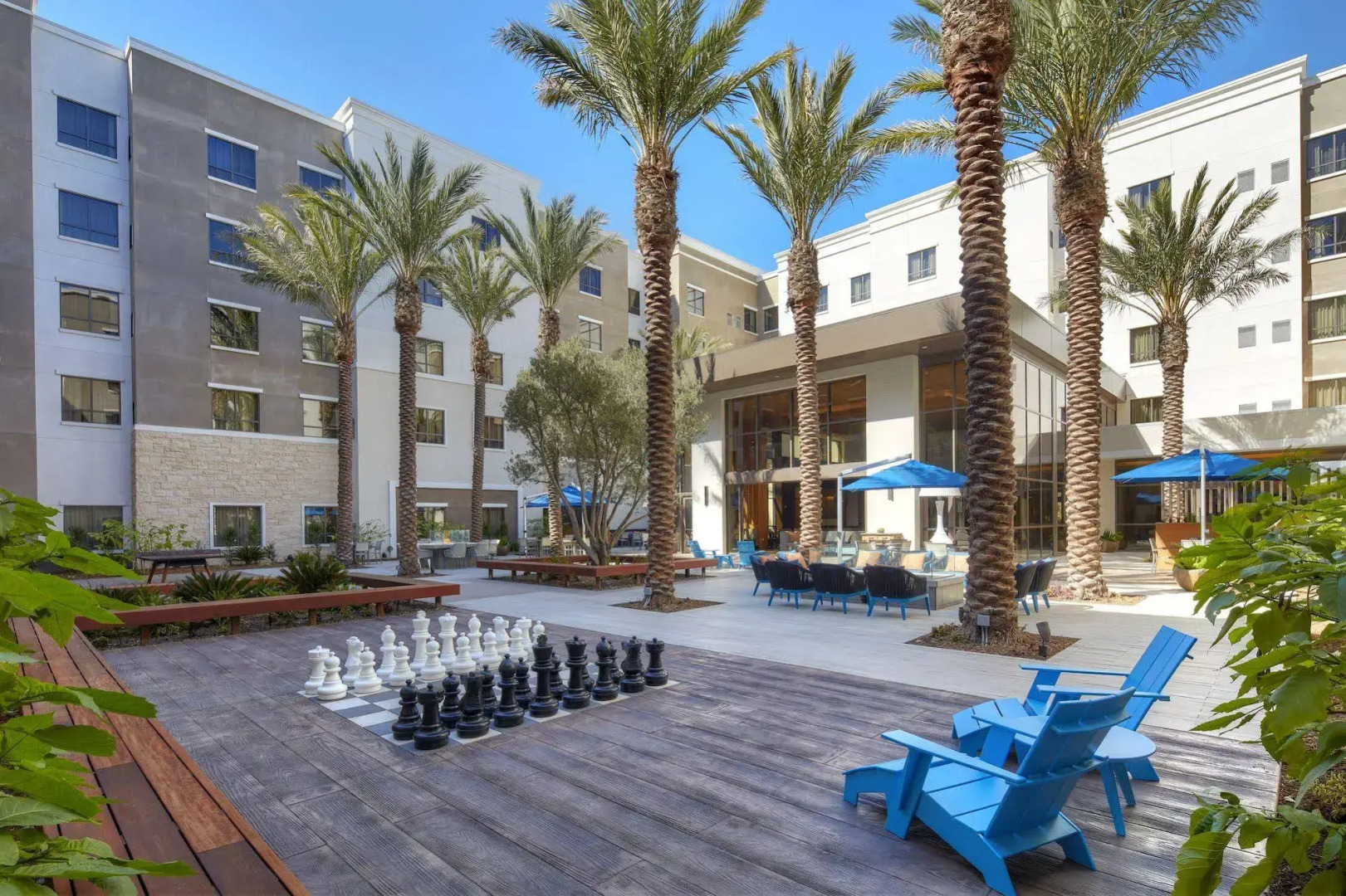 Homewood Suites by Hilton San Diego Hotel Circle/SeaWorld Area