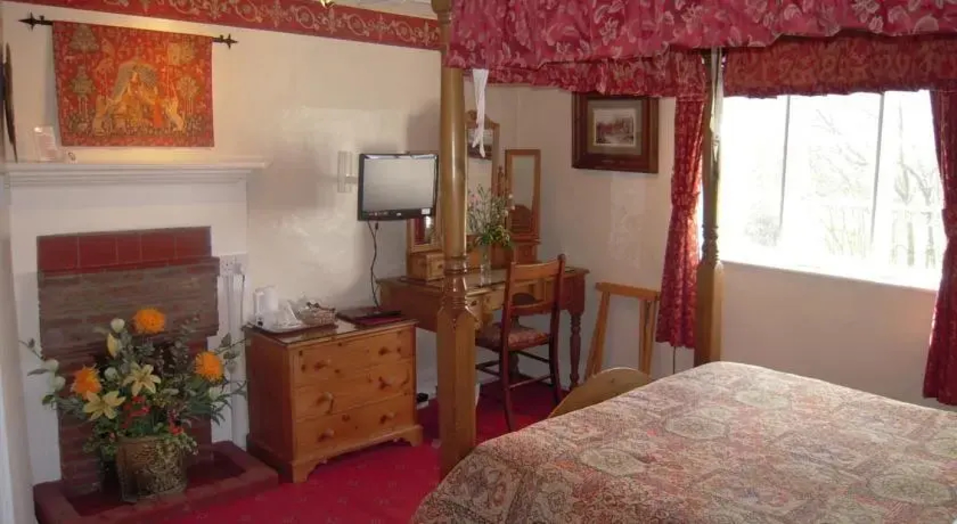 The Old Rectory Hotel