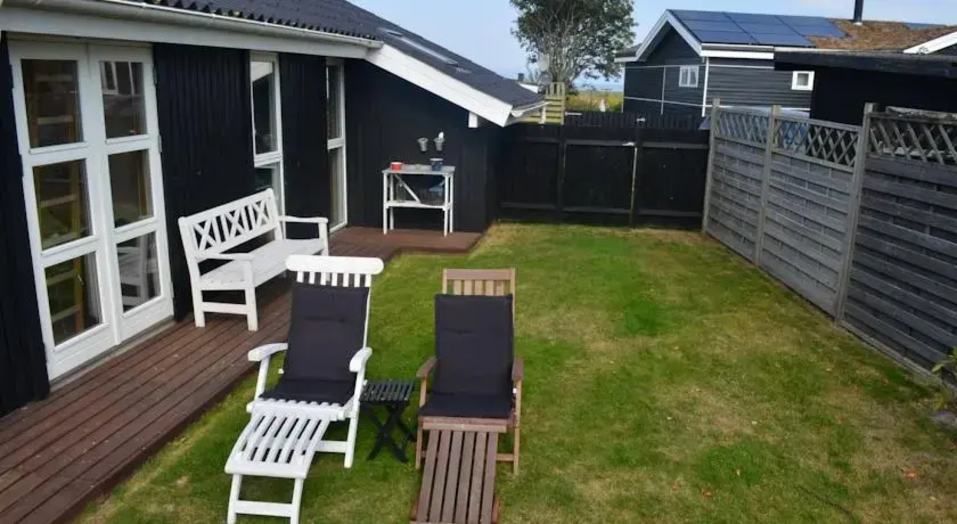 Mågevej Holiday House