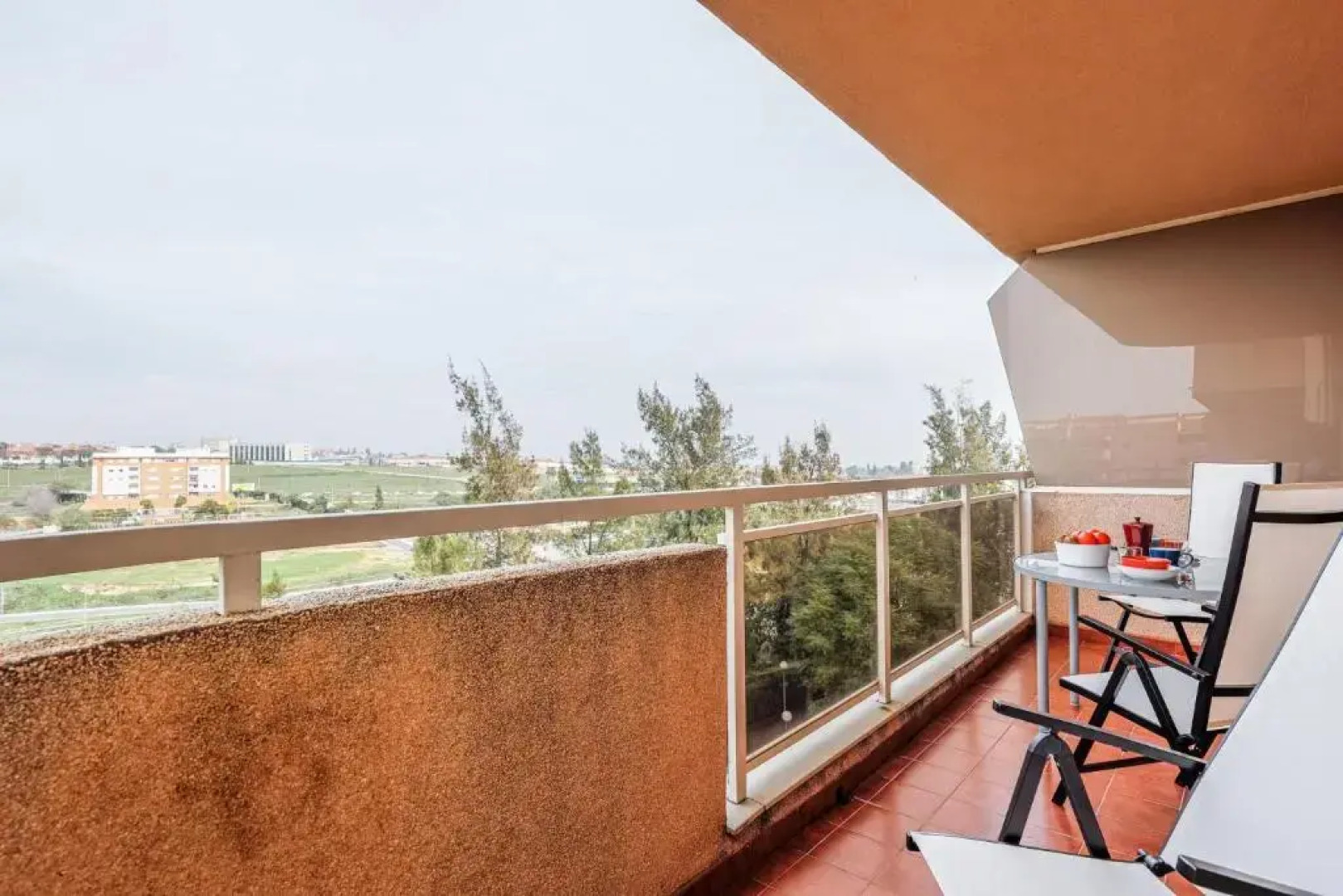 Sensacional Apt 2 Hab 2 Baños 4 Pax Aljarafe Metro