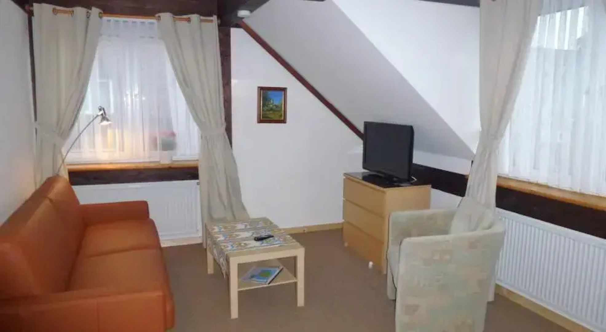 APA Atlanta Pellworm Appartements