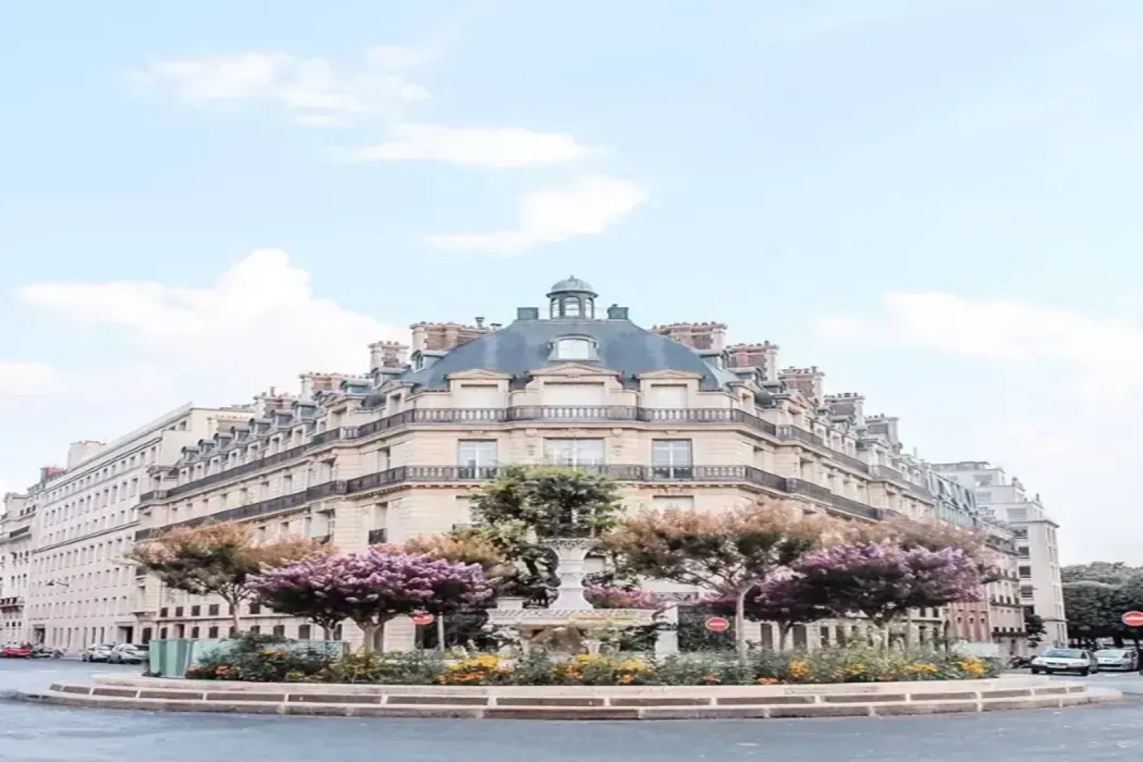 Hotel George Washington