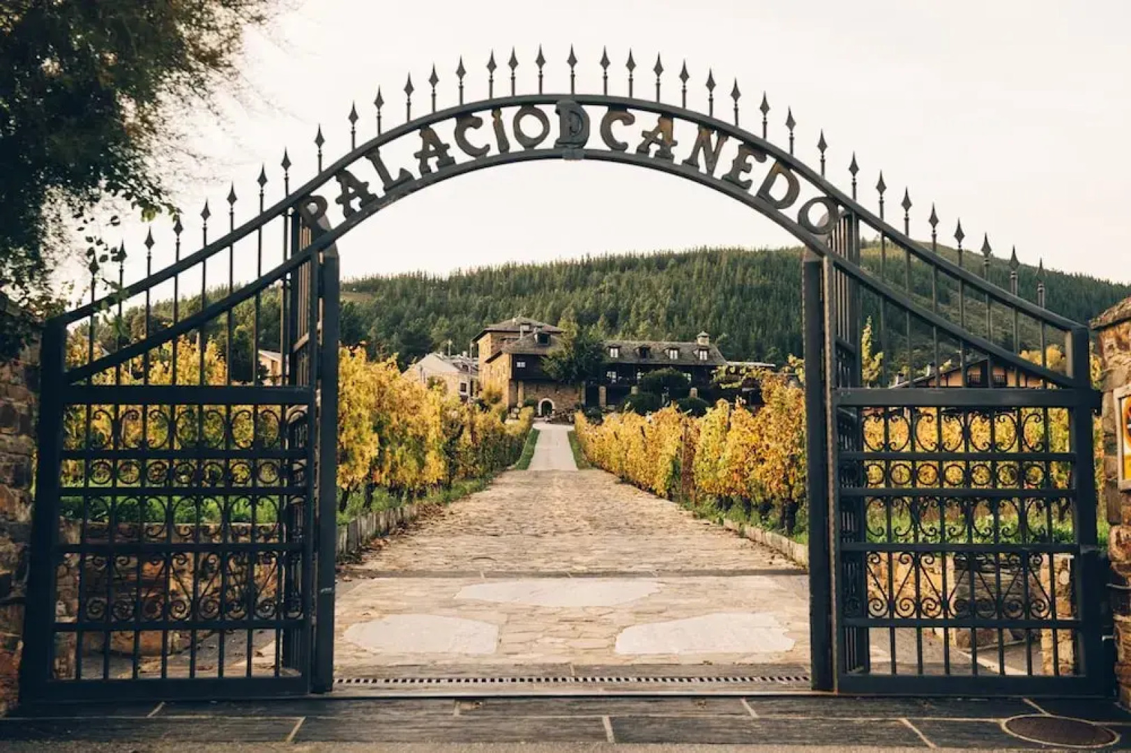 Hotel Prada a Tope - Palacio de Canedo