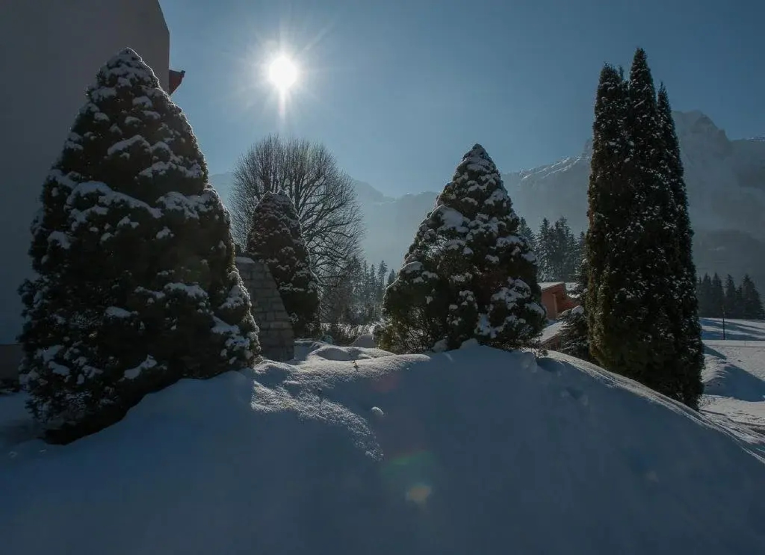 Haus Sonnblick