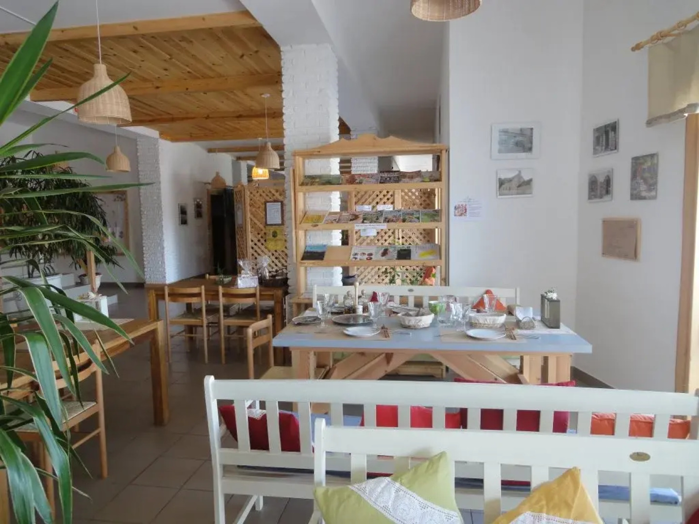 Экоусадьба Мезон Бланш