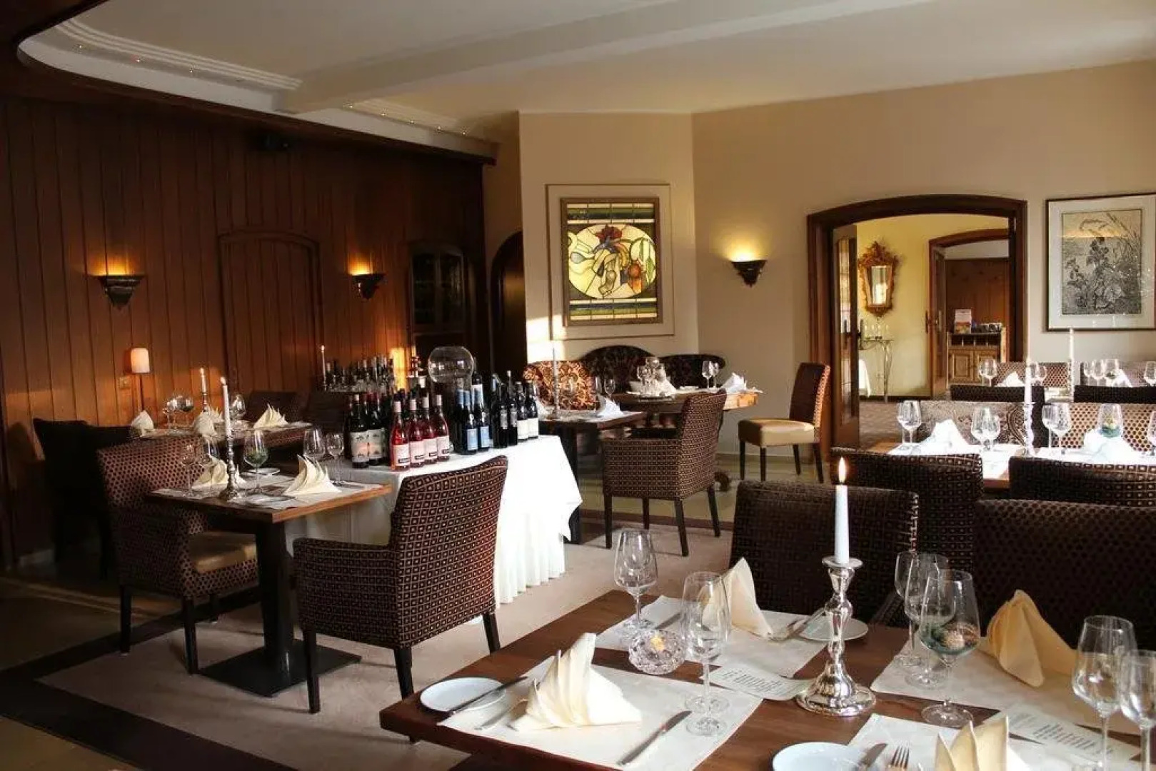 Haus Elmer Hotel und Restaurant