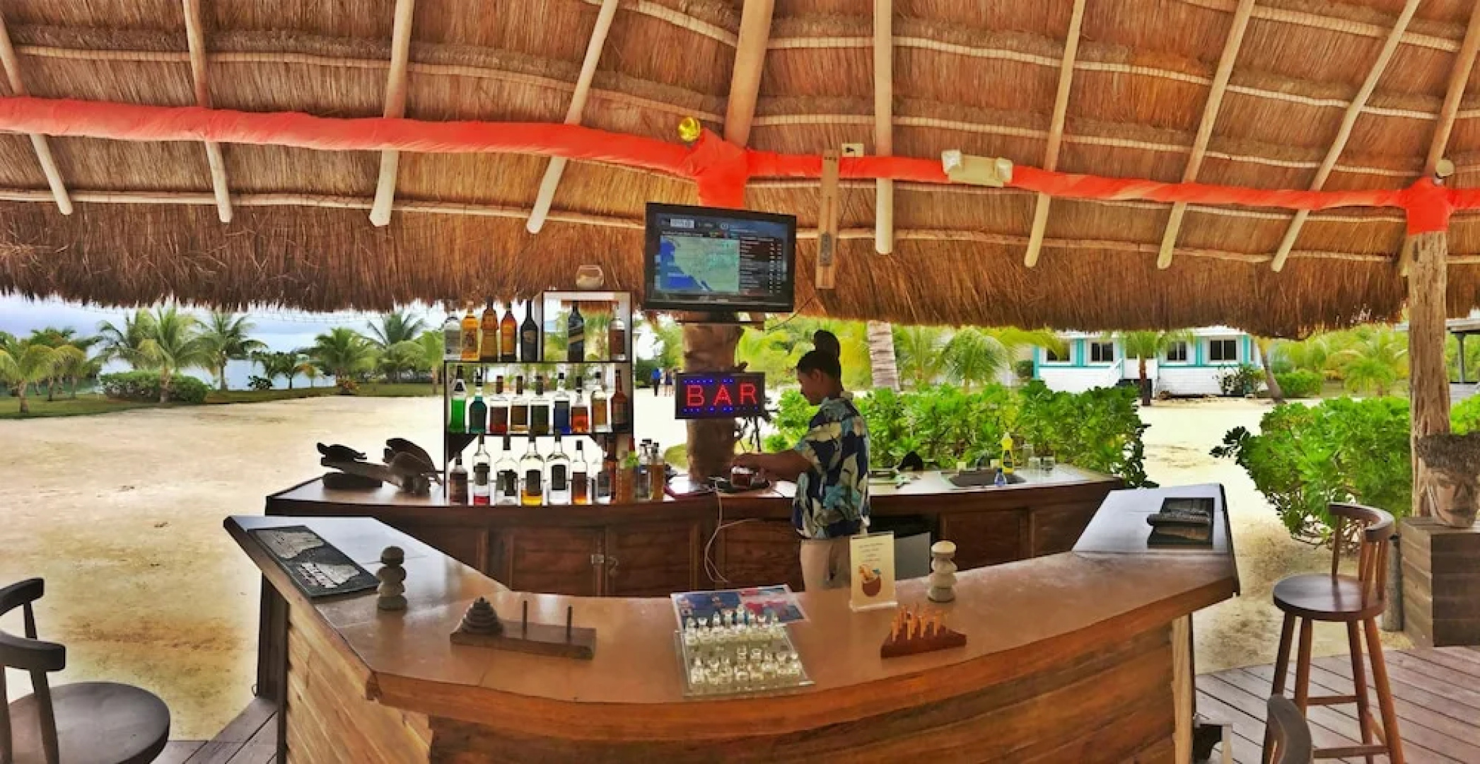 Shaka Caye