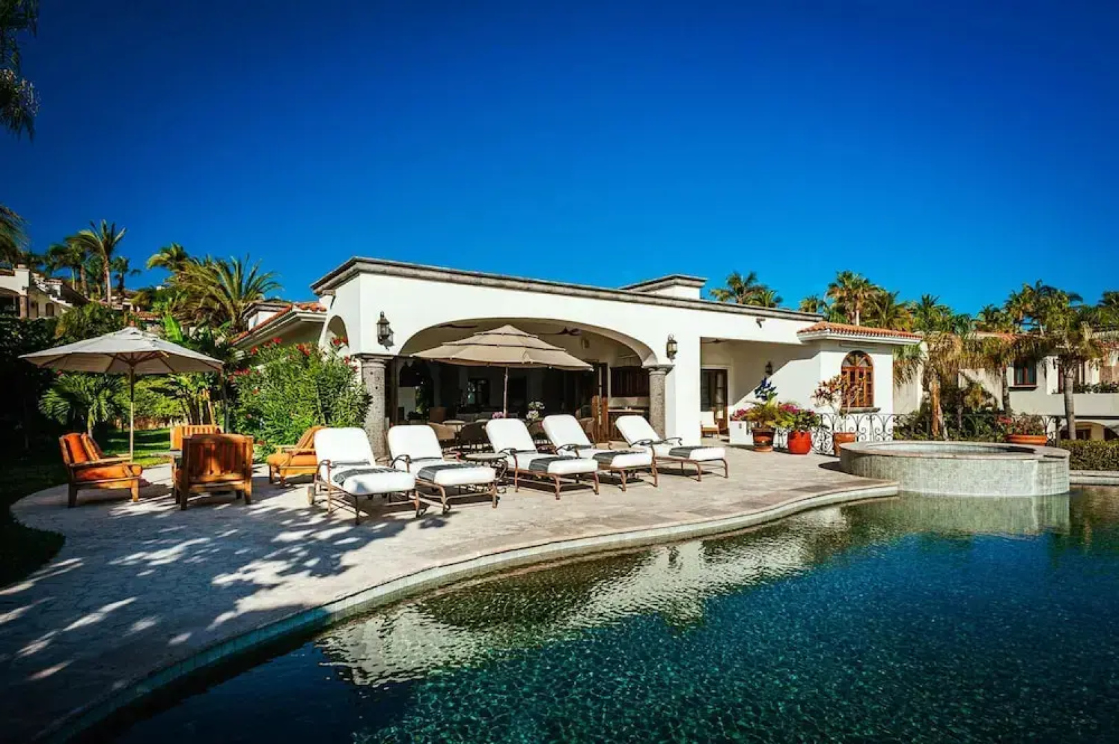 Casa de las Risas in Palmilla