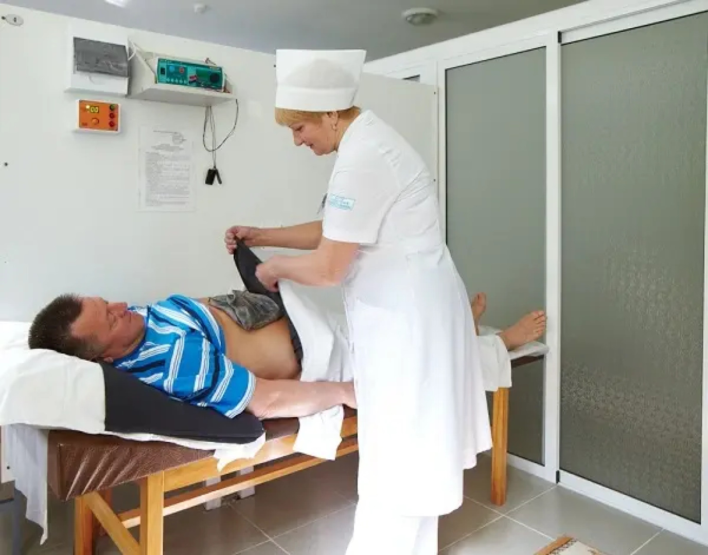 FBGU sanatorij im.I.I.Kalinina Minzdrava Rossii