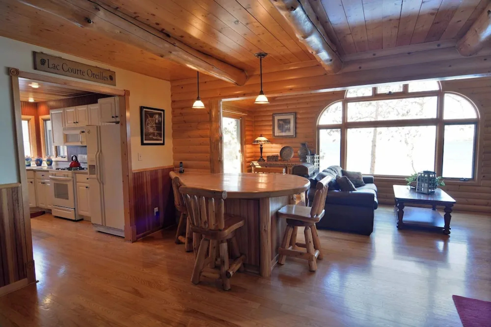 Sunset Shores Retreat