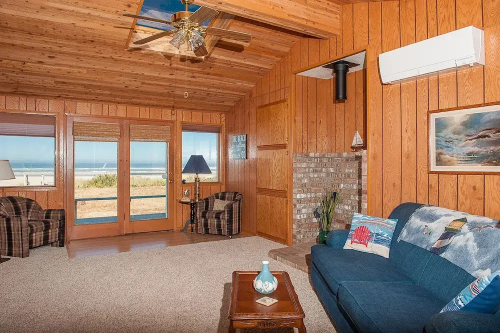 Pacific Rest 3 Br home by RedAwning