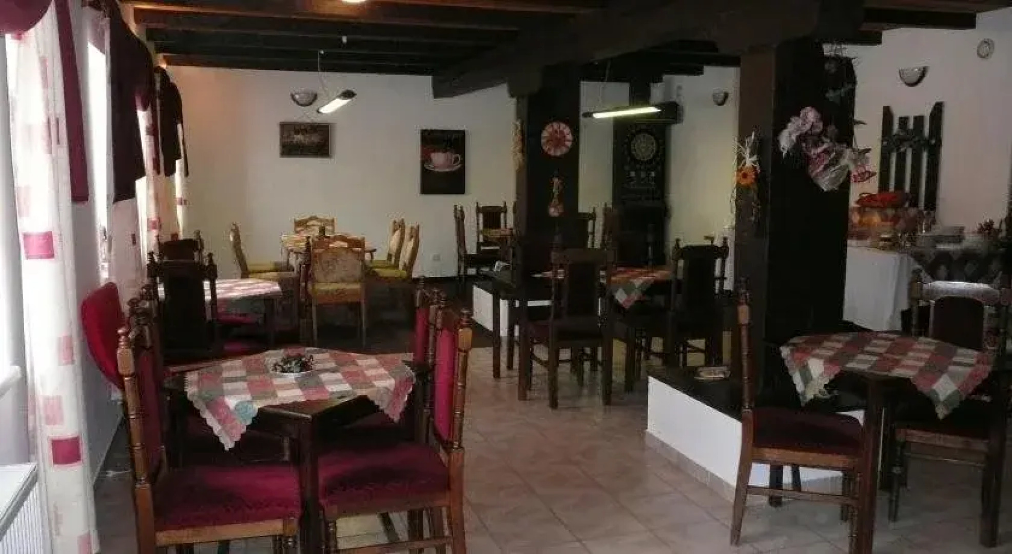 Penzion Hájský Mlýn Hartoušov