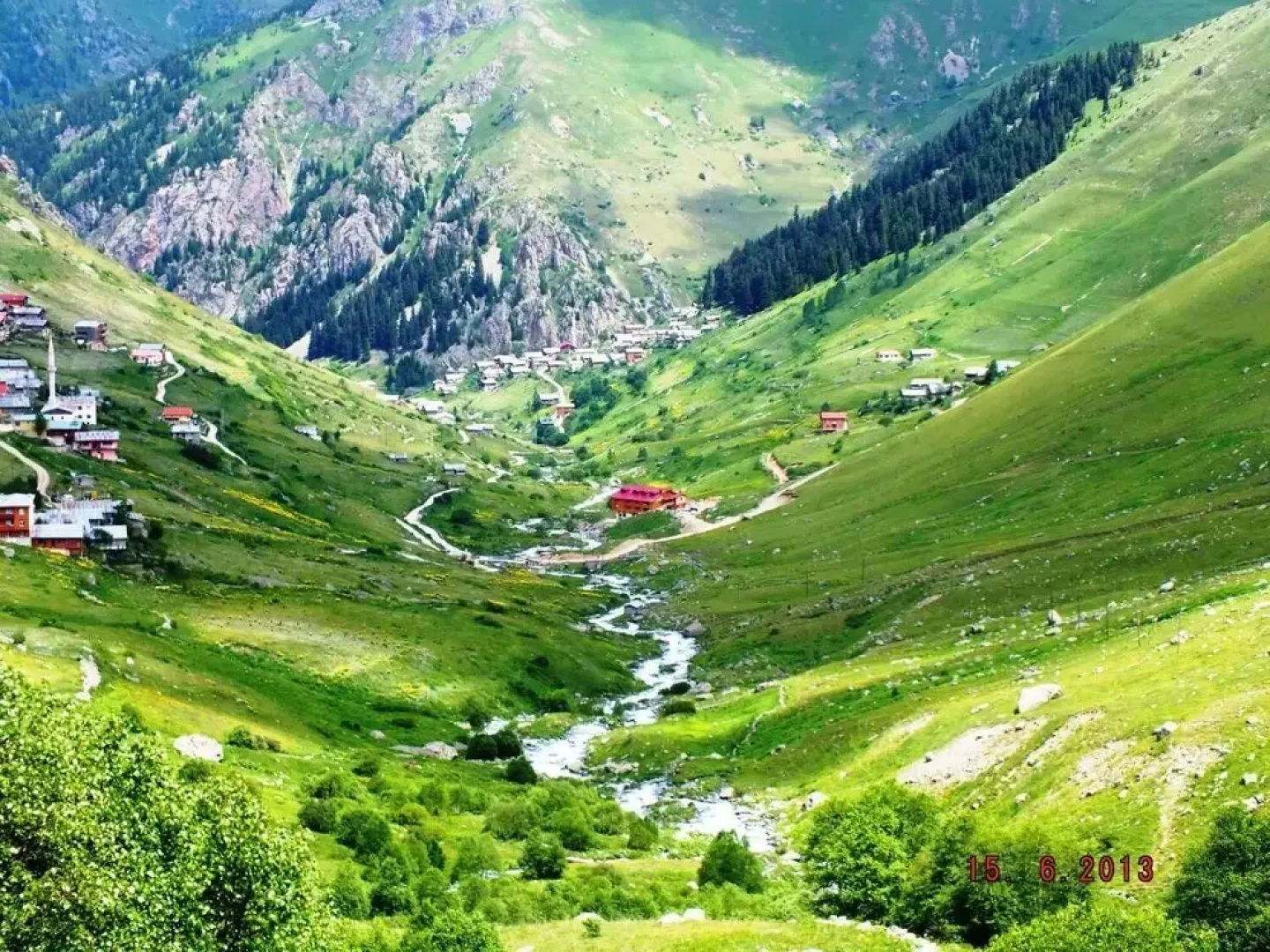 Zirve Pension