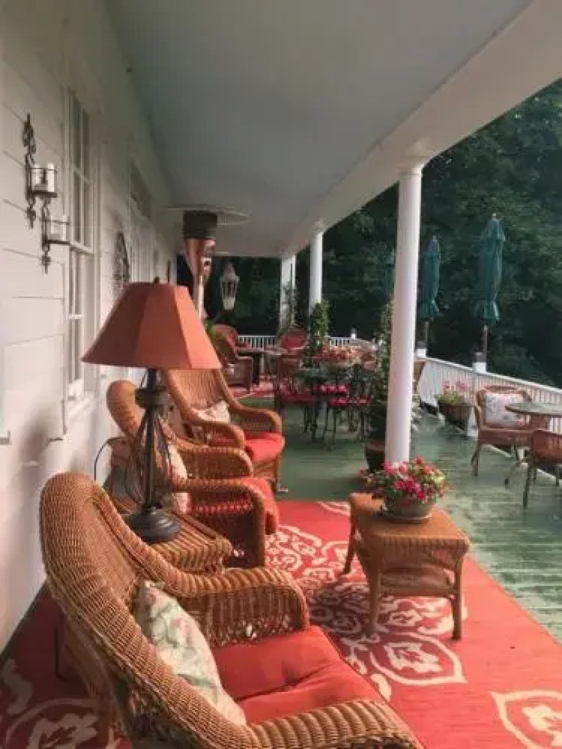 The Renwick Clifton House