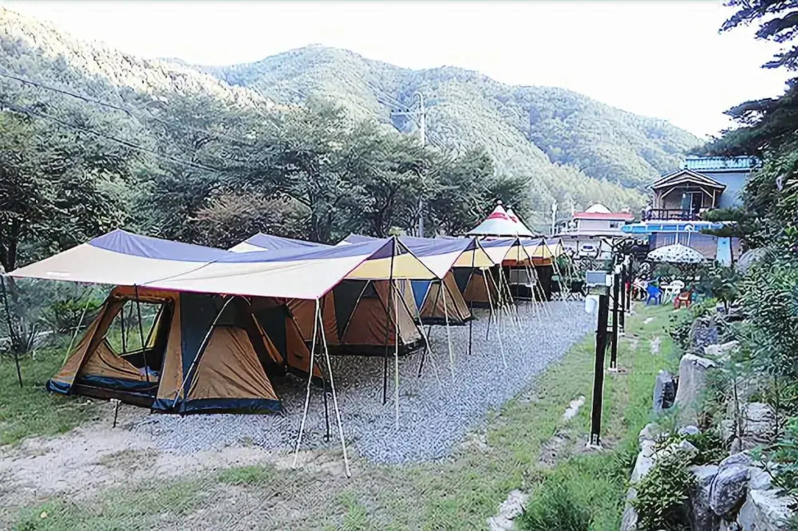 Yangpyeong Son's Rock Pension