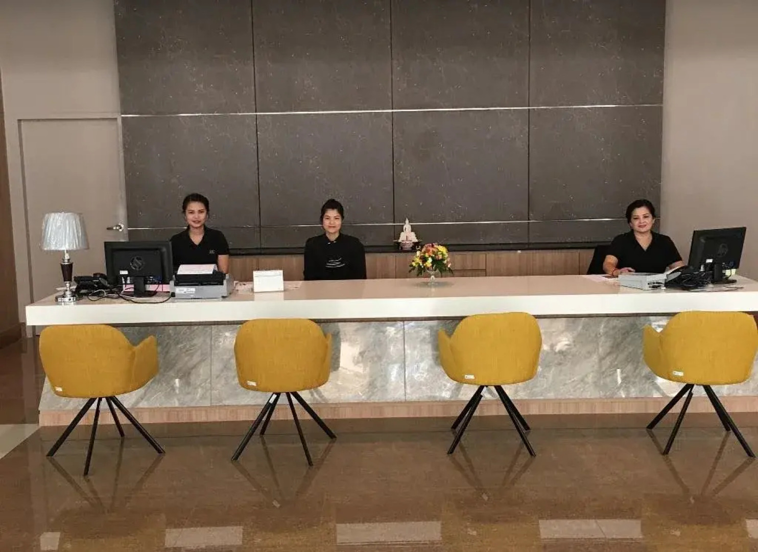 Srivaree Pavilion Hotel And Training Center