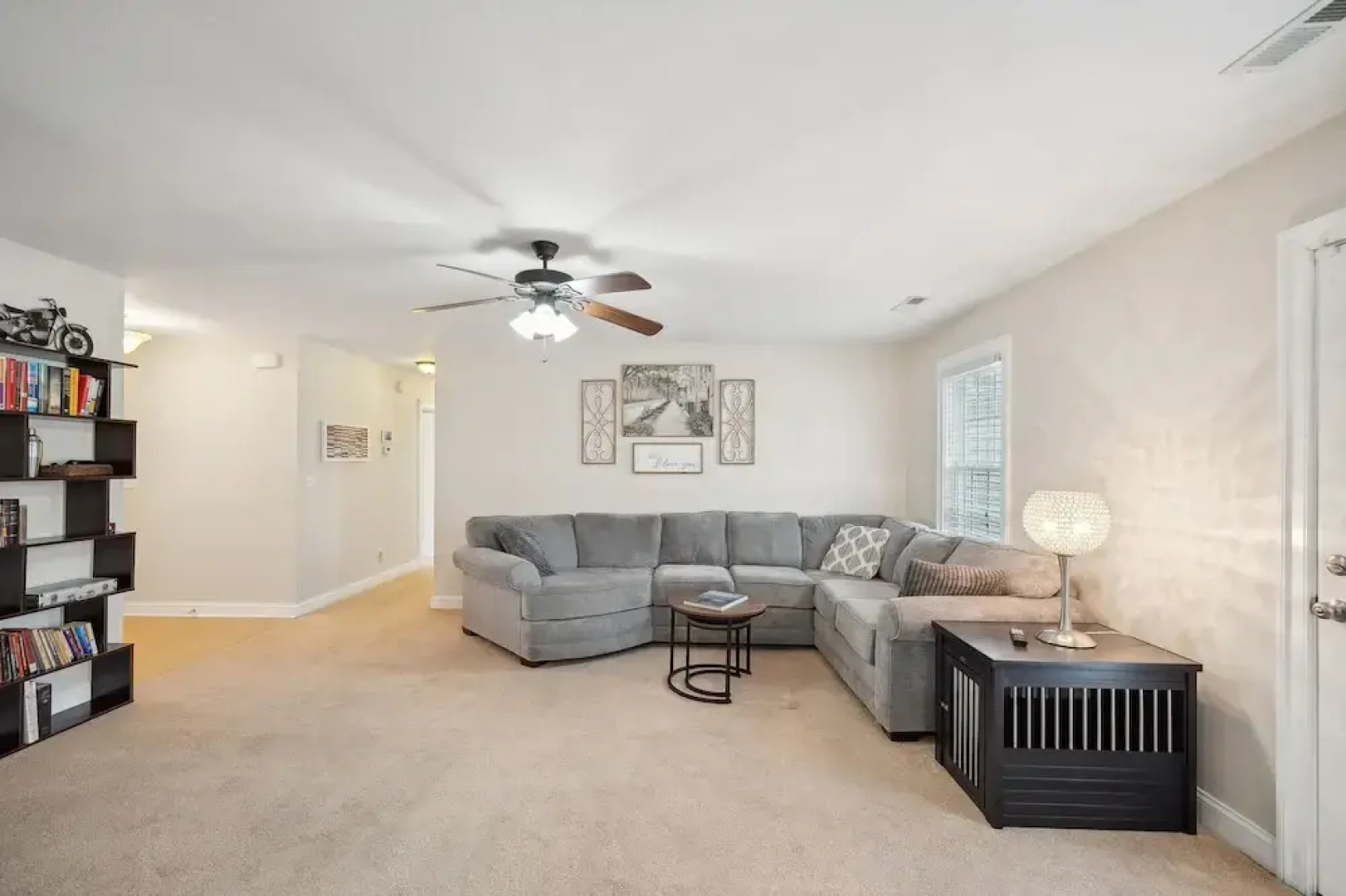 Charming Family Retreat With Spacious Yard 3 Bedroom Home