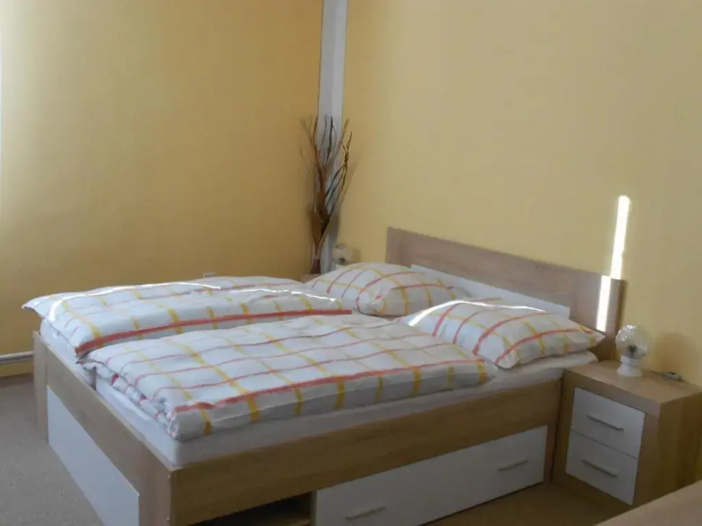 Ubytování - Žáková