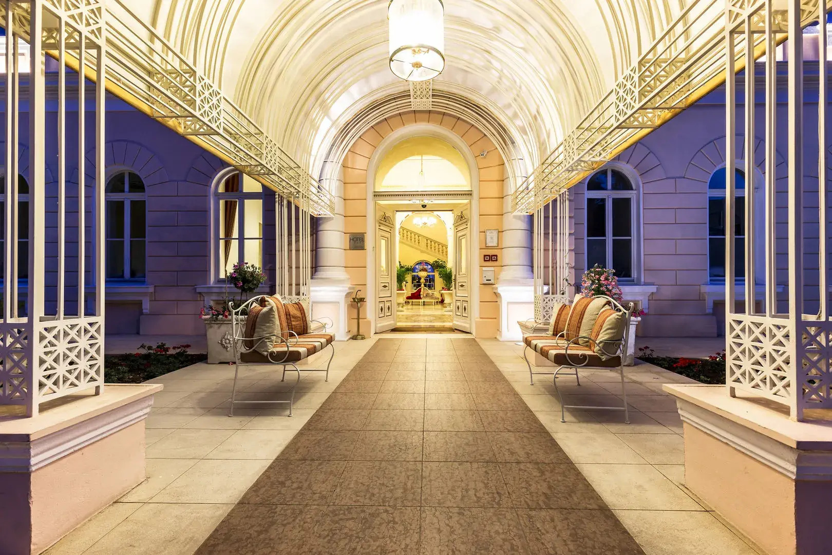 Hotel Kvarner Palace