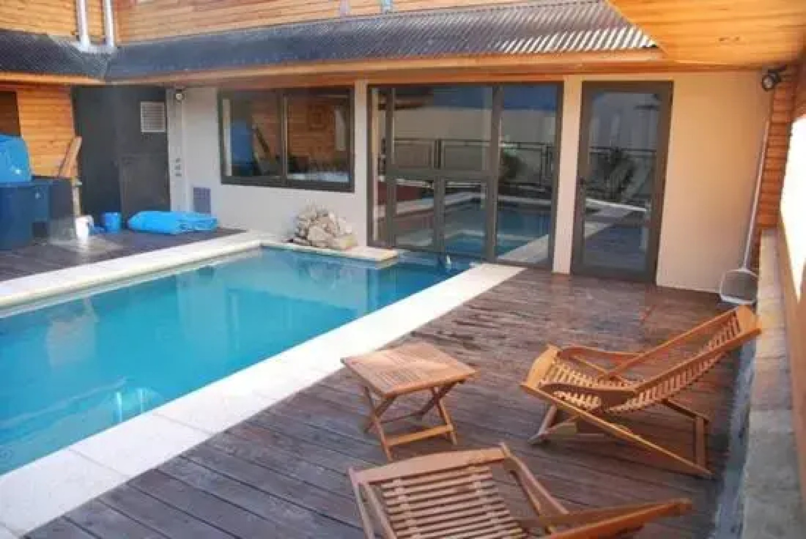 Las Golondrinas - UF 319