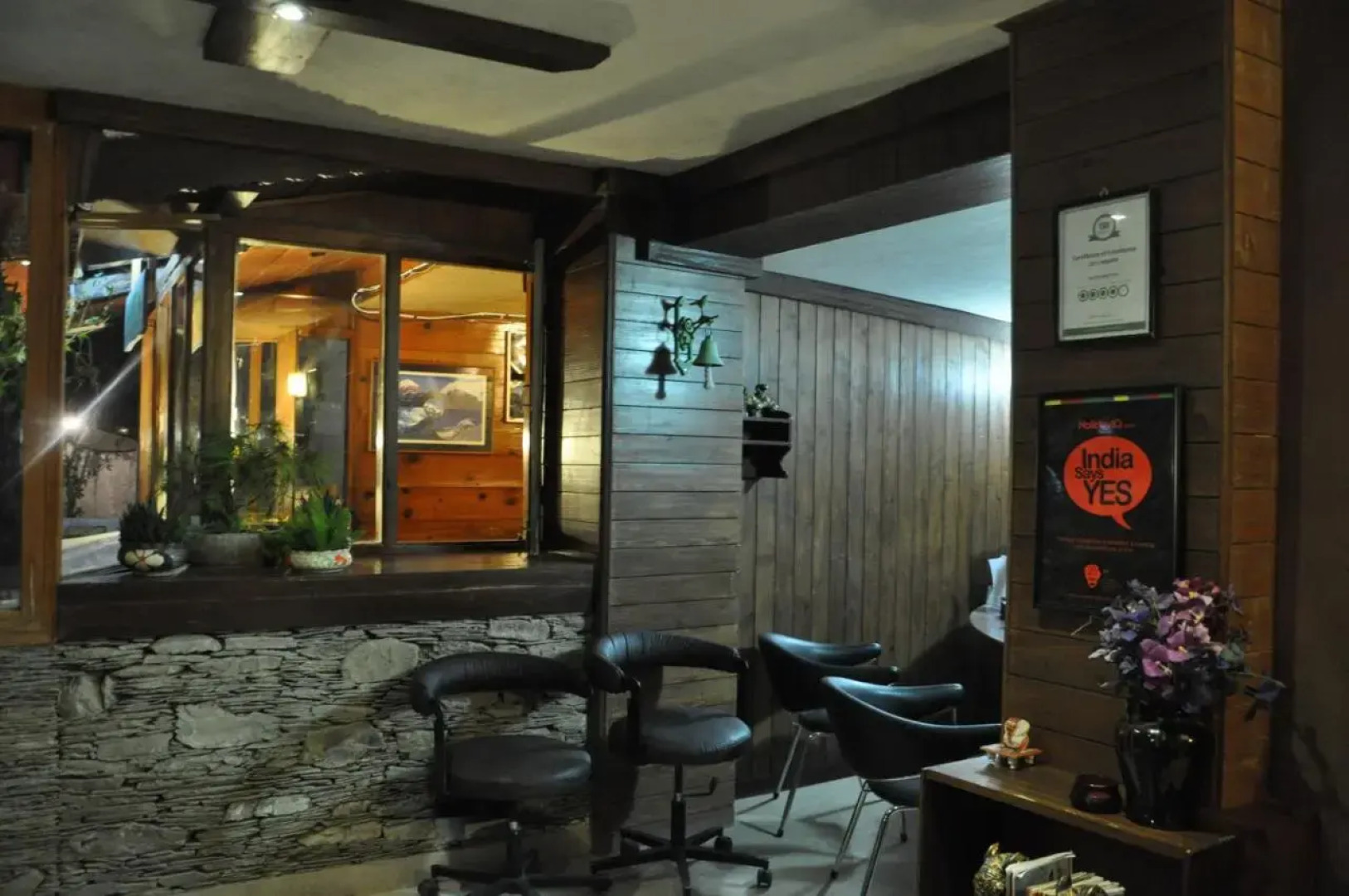 The Hermitage Kanatal