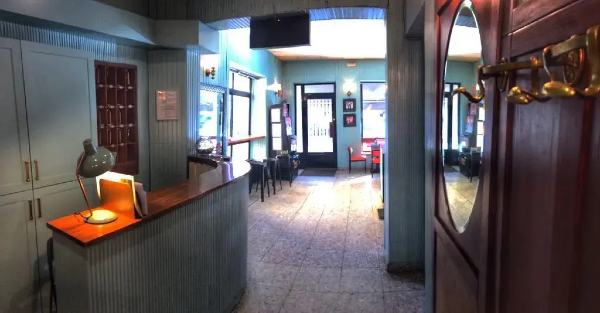 Hotel Restaurante Lucía