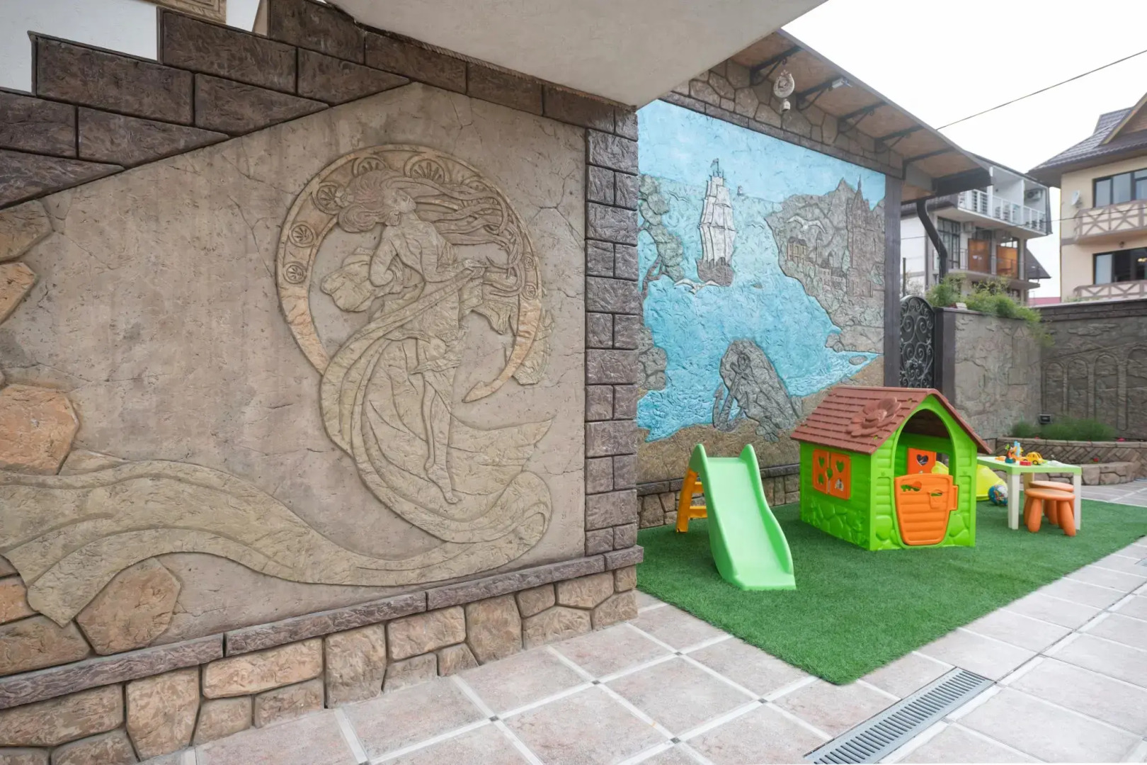 Boutique Hotel Grand Elite (Бутик-отель Гранд Элит)