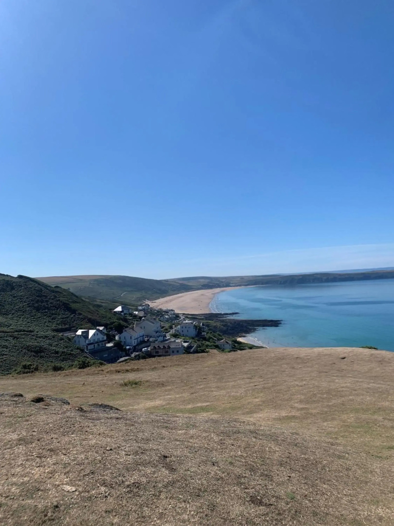 8 Putsborough - Luxury Apartment at Byron Woolacombe, only 4 minute walk to Woolacombe Beach!