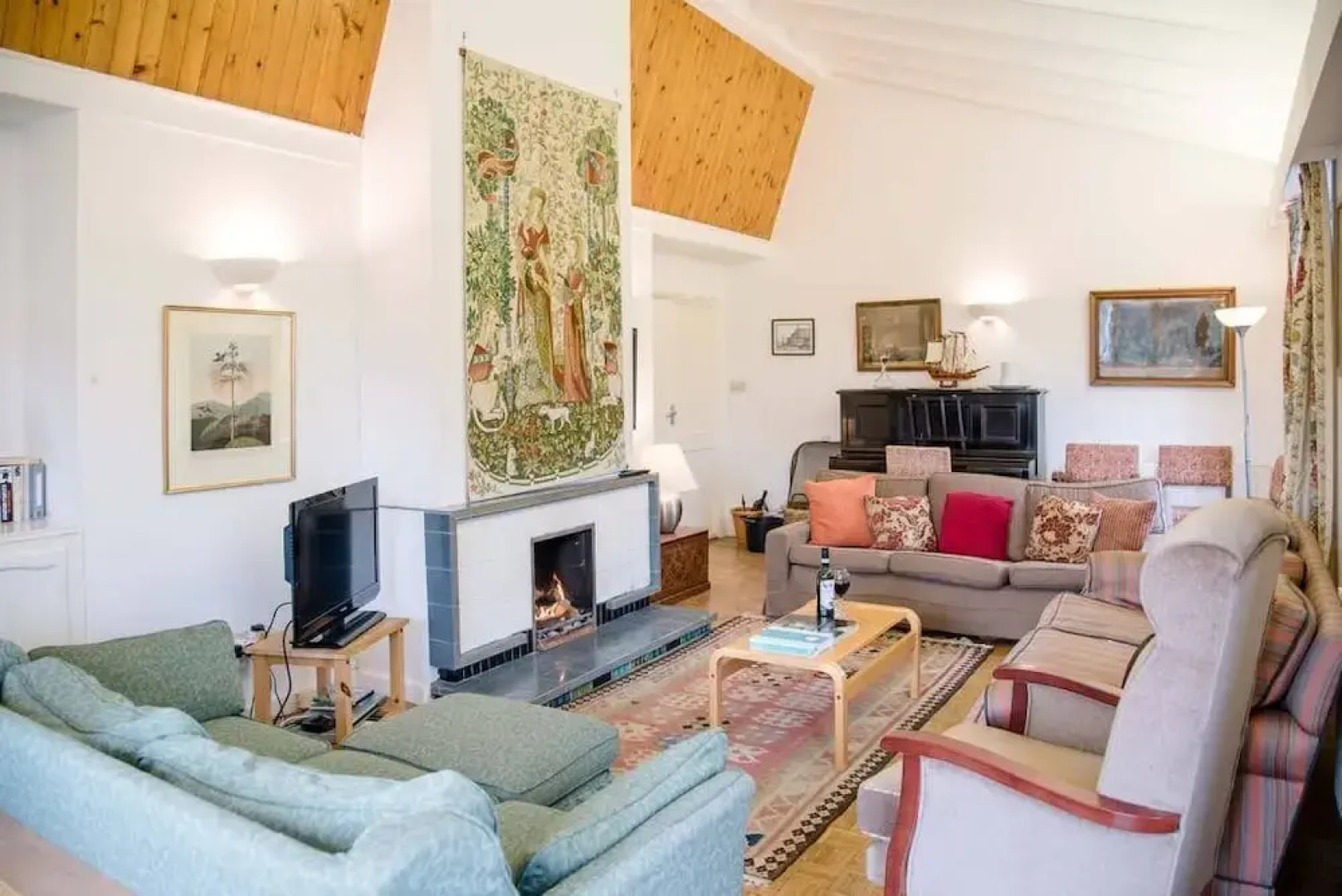 The Shealing, Waldringfield