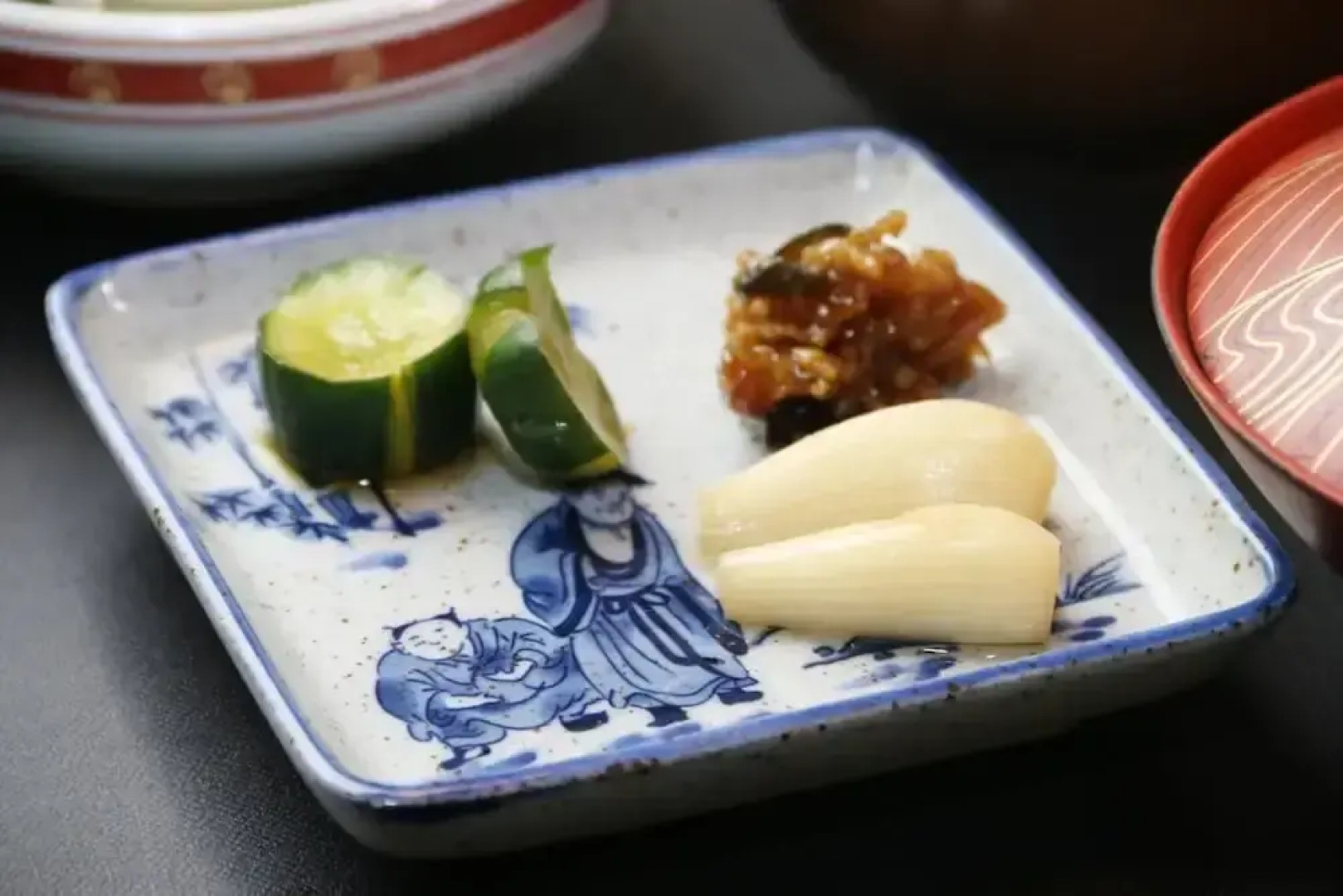 Shukubo Kansho-in Temple Sanrakuso