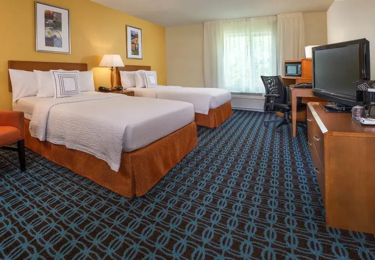 Fairfield Inn & Suites Wilson
