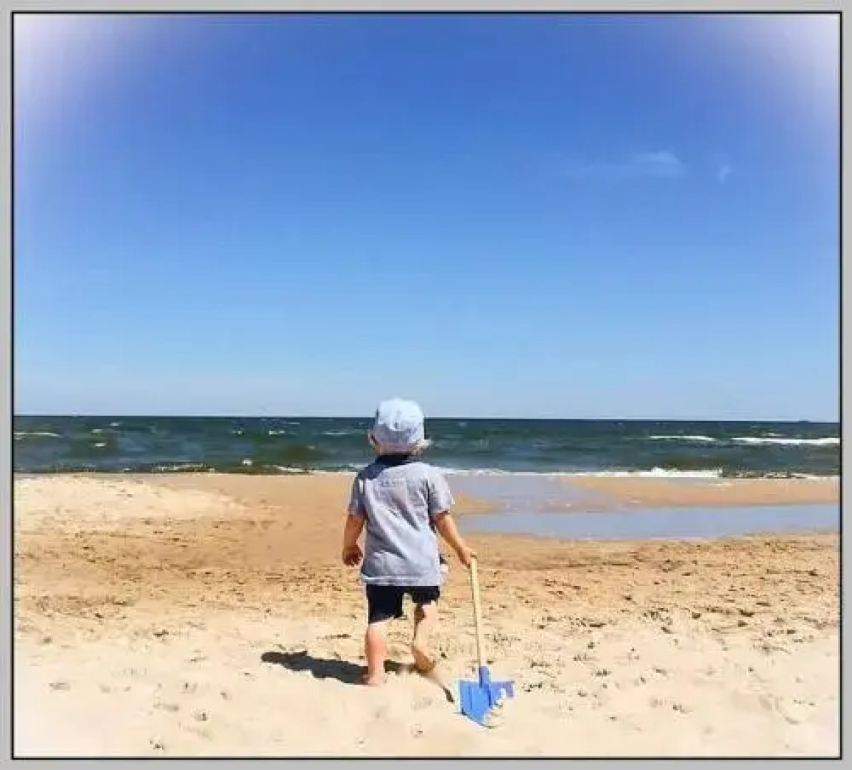 Ddr Wohnwagen Direkt Am Strand