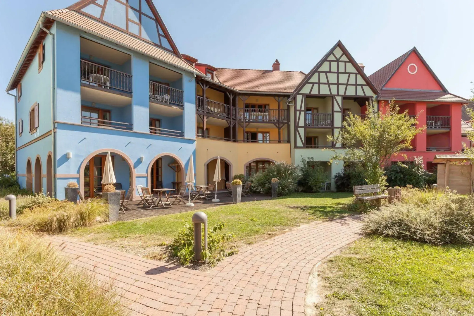 Pierre & Vacances Résidence Le Clos d'Eguisheim