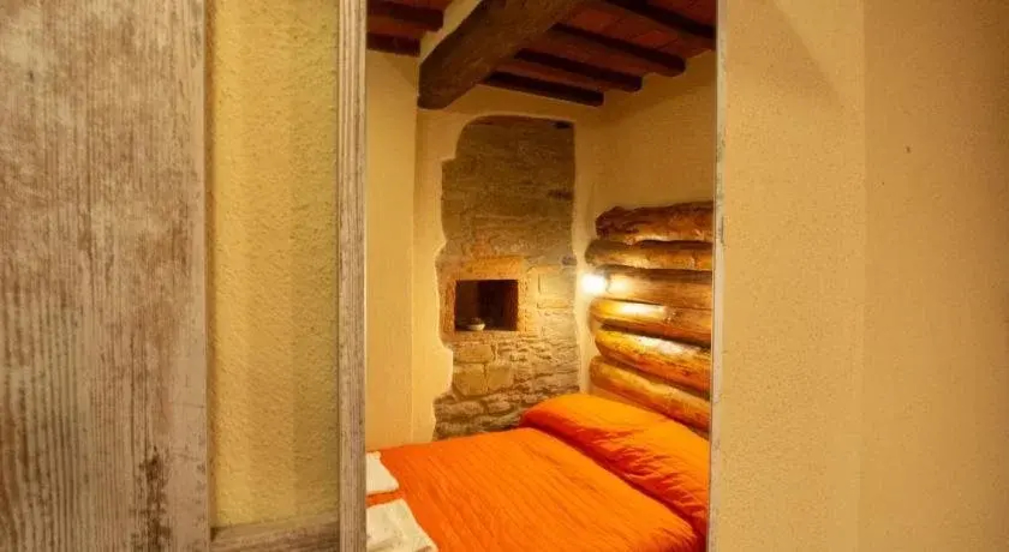 Agriturismo Cafaggio I