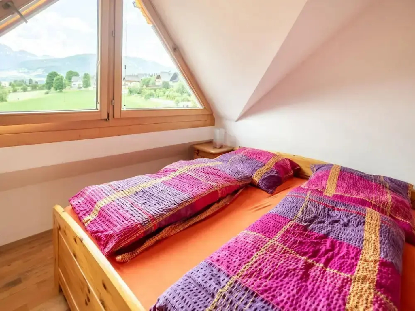 Apartment in Mariapfarr Near ski Areas