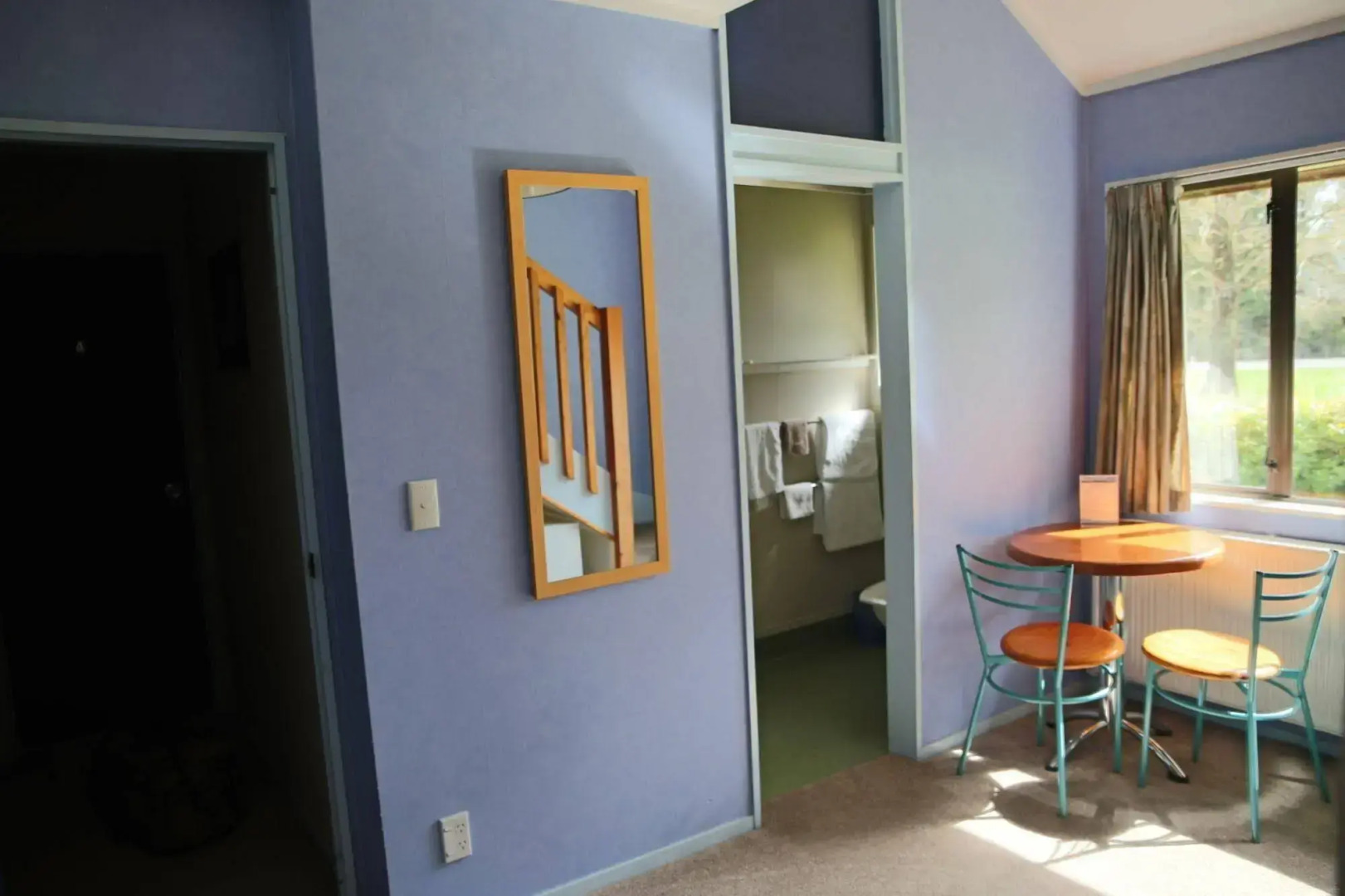 Tussock Grove Boutique Hotel