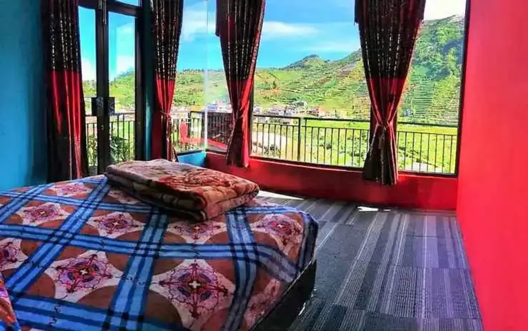 Afton Homestay Sikunir