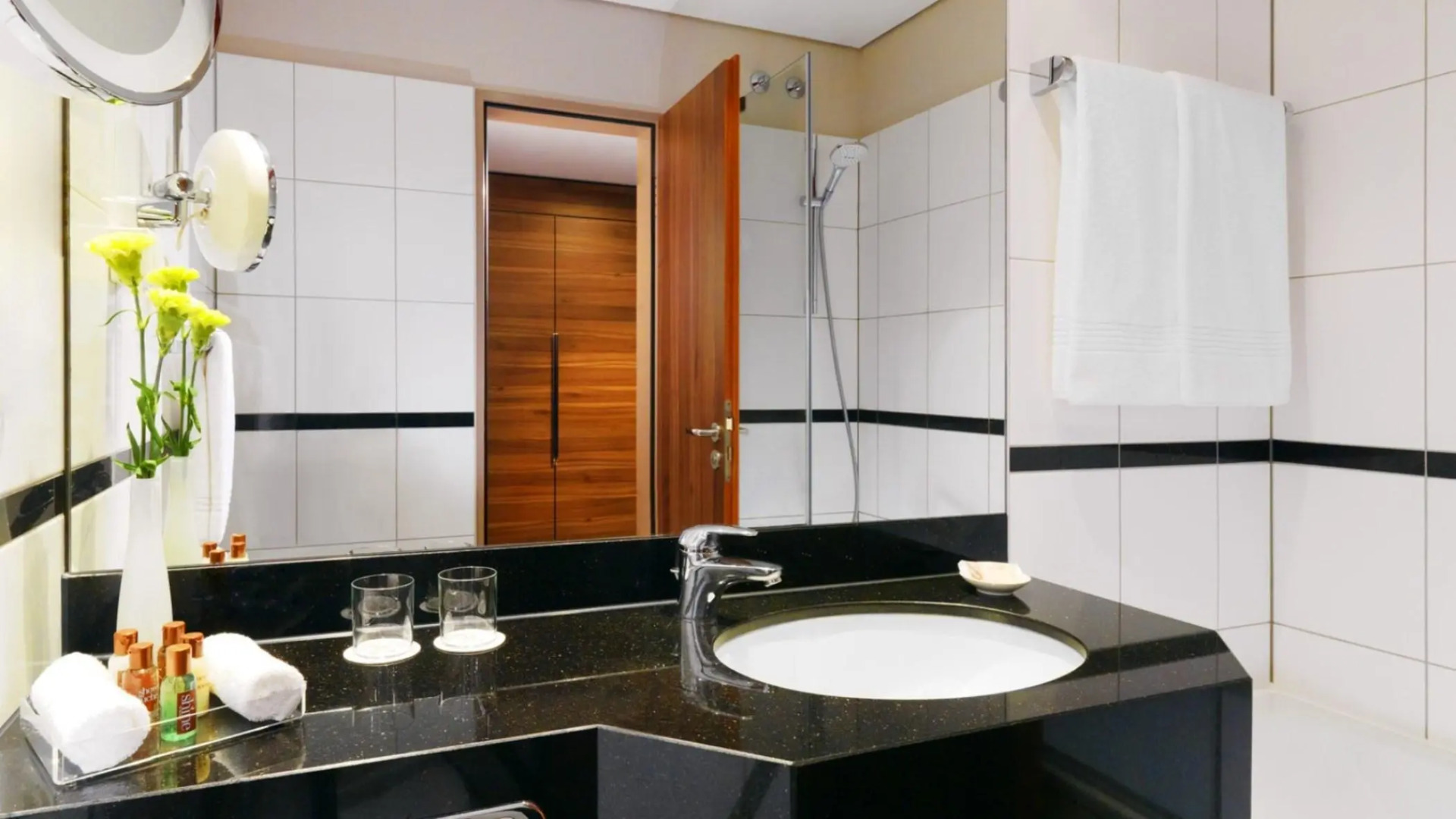 Sheraton Duesseldorf Airport Hotel