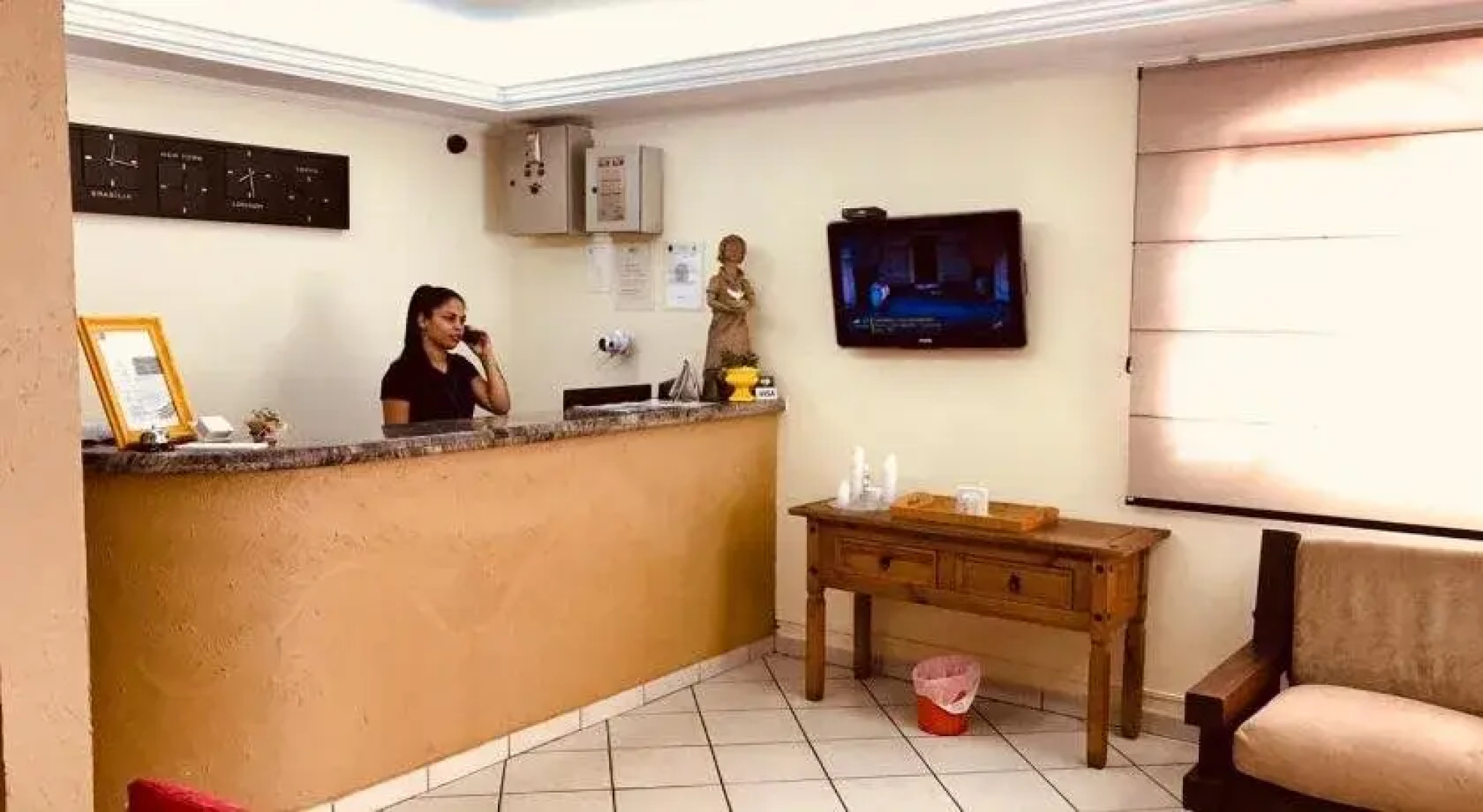 Hotel Imigrantes