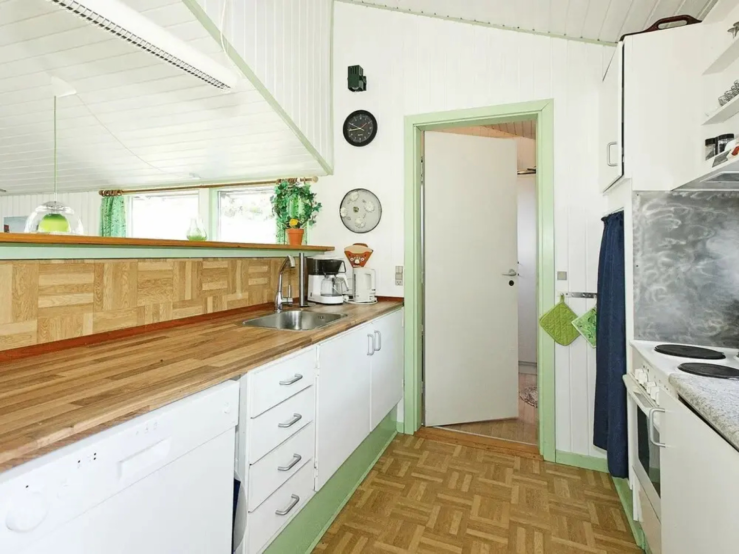 Quaint Holiday Home in Vestervig near Beach