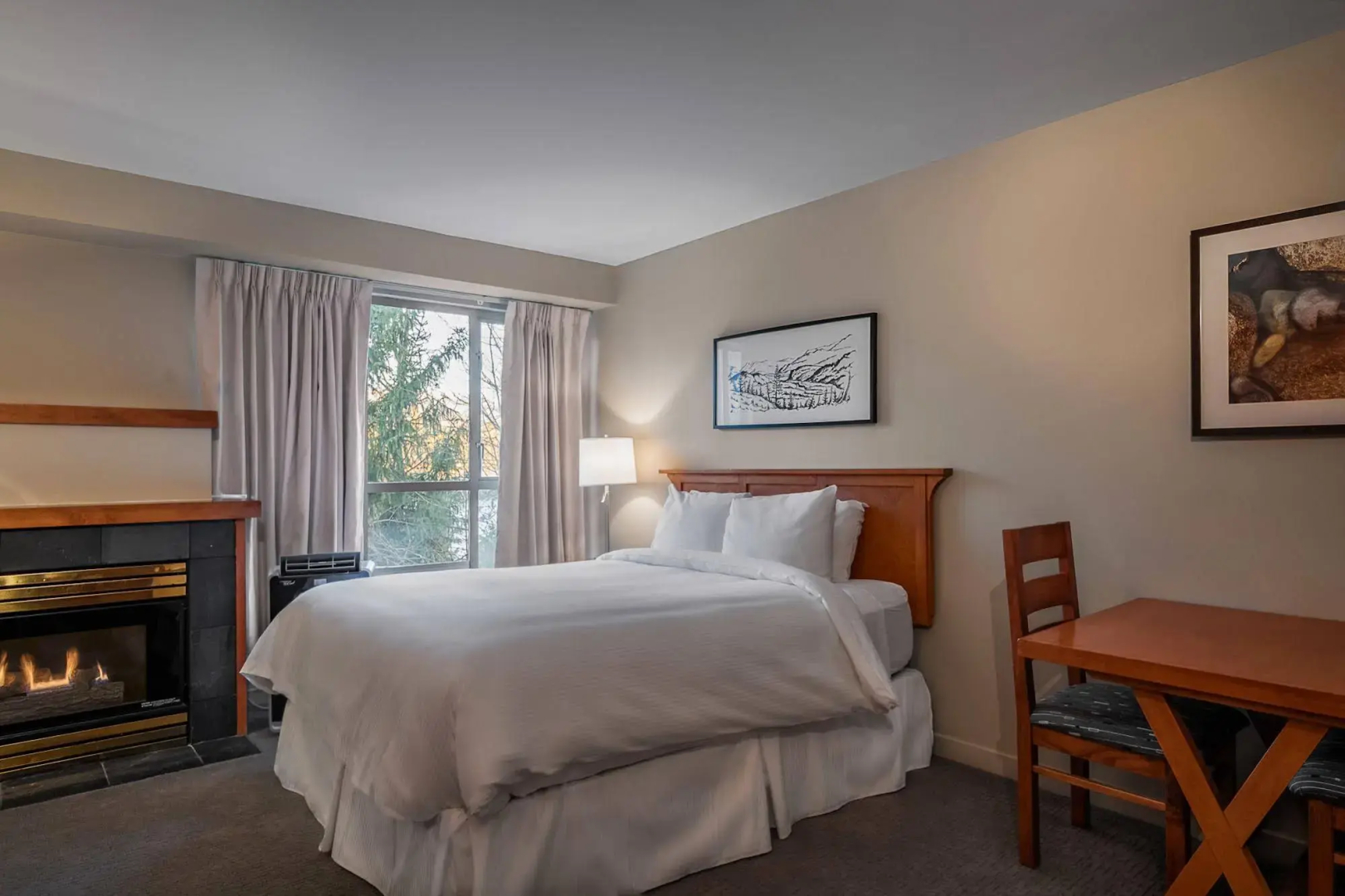 Whistler Peak Lodge