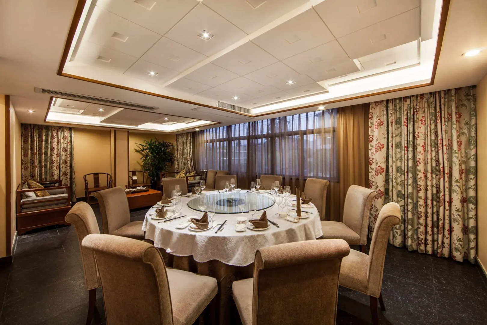 Fliport Garden Hotel Wuyishan