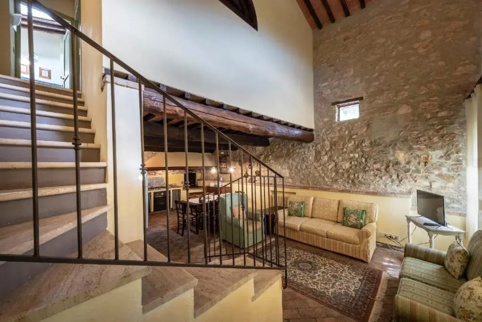 Le Mascie Country House